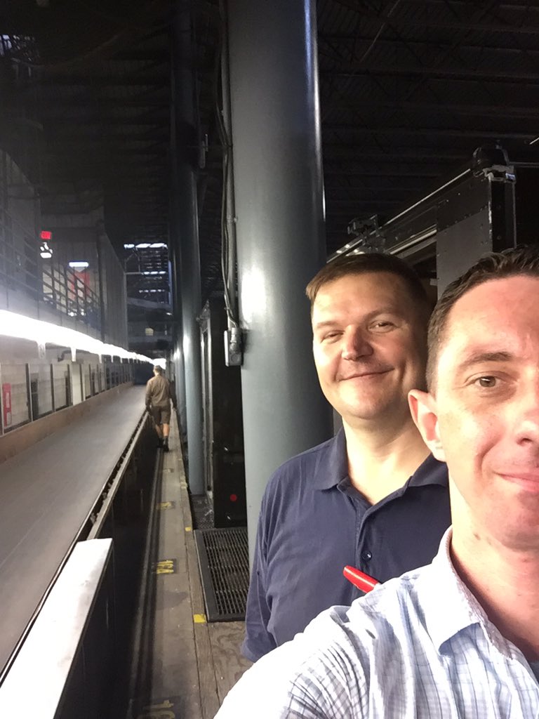 Tampa Preload wrapped and ready for the drivers. Thank you <a href="/jmbrennan963/">John Brennan</a> for mentoring in Southeast Center <a href="/wyant_kwyant/">Kimberly Wyant</a> <a href="/jmbrennan963/">John Brennan</a>