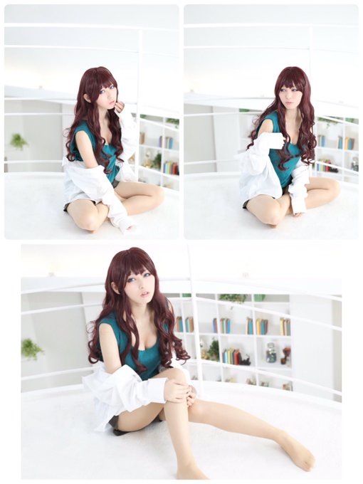 Twitterのコスプレ画像35