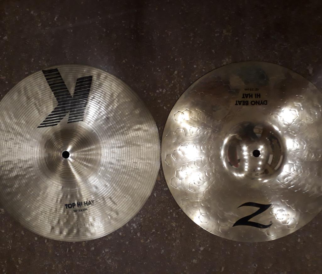 Wts Zildjian k/z 13" 2nd mint condition..Minat wa 089606008072 thanks <a href="/DrumBagus/">@DrumBagus</a> <a href="/drum_market/">drummarketindonesia</a>