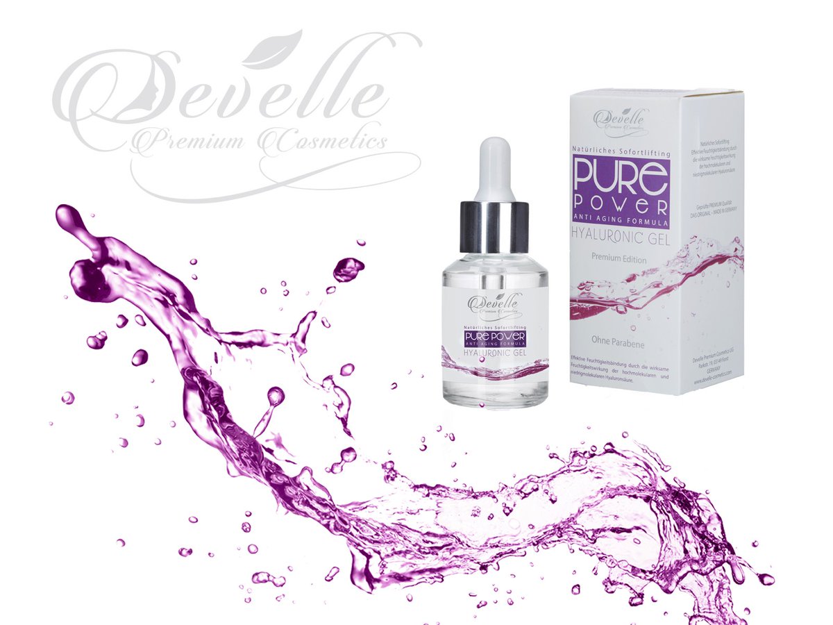 develle_rs's tweet photo. Pure Power Hyaluronic Gel, Develle Premium Cosmetics-a je apsoulutni MUST HAVE za efikasno i dugotrajno uklanjanje bora!!#antiaging https://t.co/NstdmYkDbA