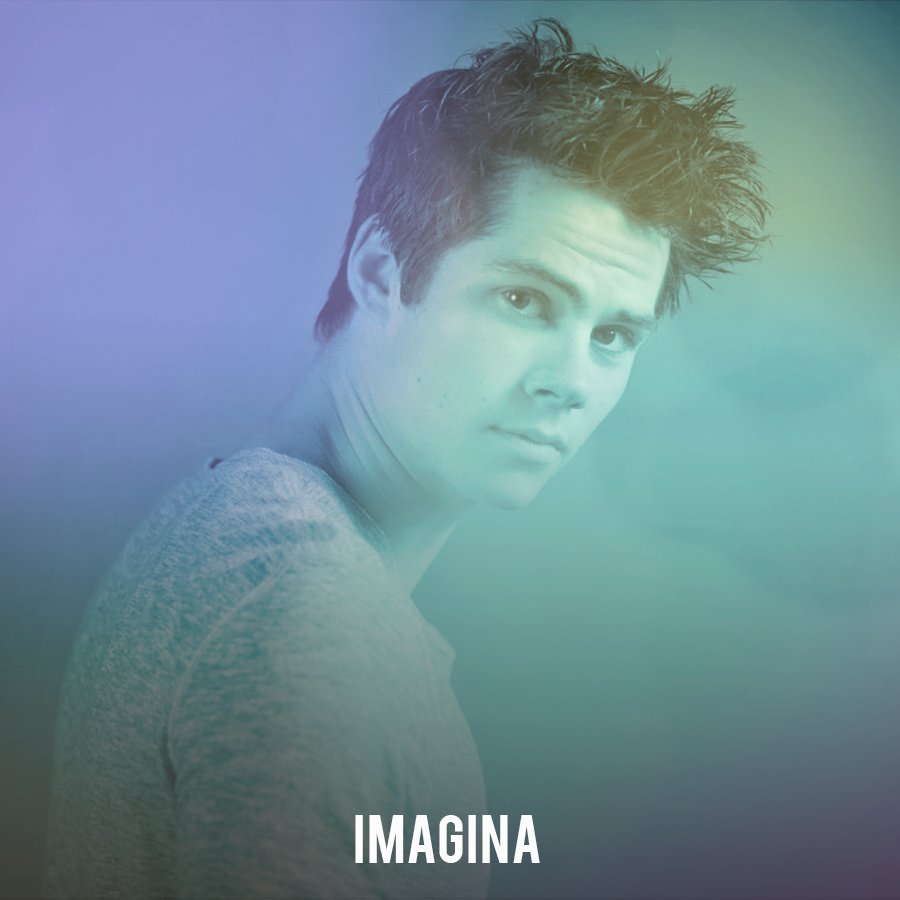 ForeverAnnaTodd's tweet photo. ¡Afterianas! 😍 Menciona a tu amiga para que desbloquee el móvil y sepa que Dylan O´brien aparece en #Imagina! 😳 https://t.co/BrkGlsbZsa