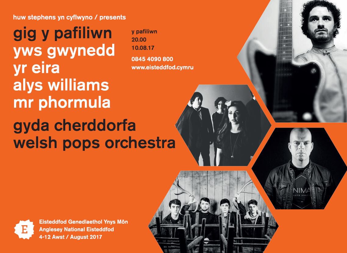 eisteddfod tweet media