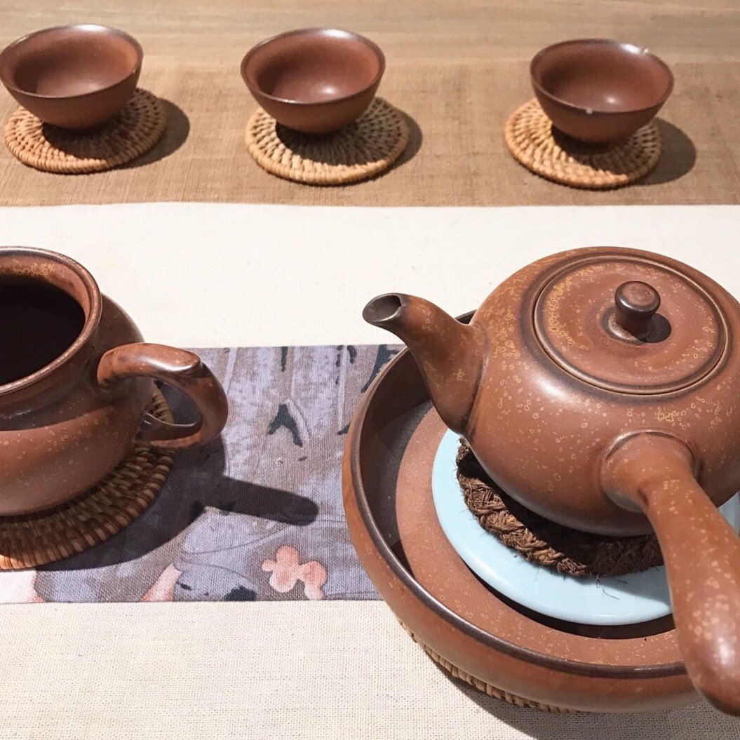 teaavenue's tweet photo. Always enjoy trying new #teaware 🍵🍃❤ More #oolong #tea at https://t.co/dbCn4kLfA7 https://t.co/VOiH0Db1vX