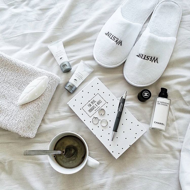 #sleep well with these heavenly essentials