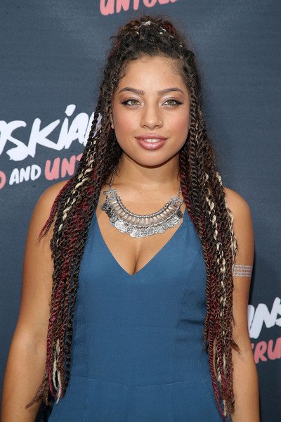 Happy Birthday Kiana Brown 