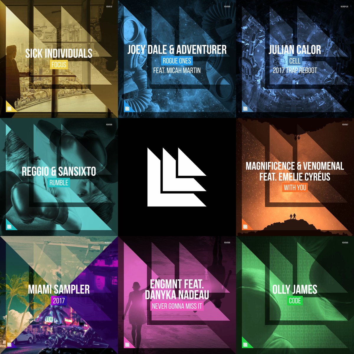 RevealedRec's tweet photo. What was you favorite release in March?!🤔 https://t.co/shNbV8MN3y