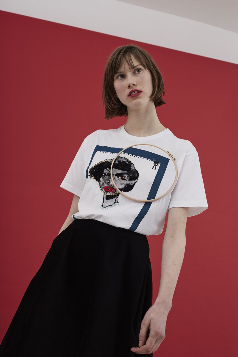 The great Dane, <a href="/PeterJensenLtd/">Peter Jensen Limited</a>, talks AW17. ow.ly/4r0130avSQu