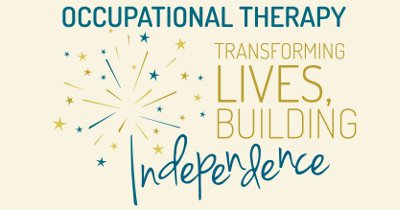 novacare's tweet photo. Proud to celebrate &amp; recognize all of our occupational therapists who inspire hope and transform society every day! #OTCentennial #aota2017 https://t.co/hhvw5B8RDH