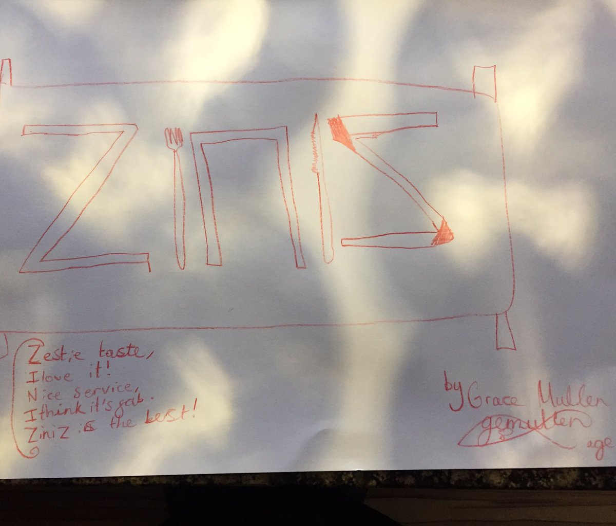 chris18880840's tweet photo. Think we have a new number 1 fan here @zinizbawtry. Thank you Grace. See you soon https://t.co/vI0reJBL9U