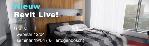 Woensdag 19 april #gratis #seminar Autodesk Revit Live icn-solutions.nl/agenda#gratis-…