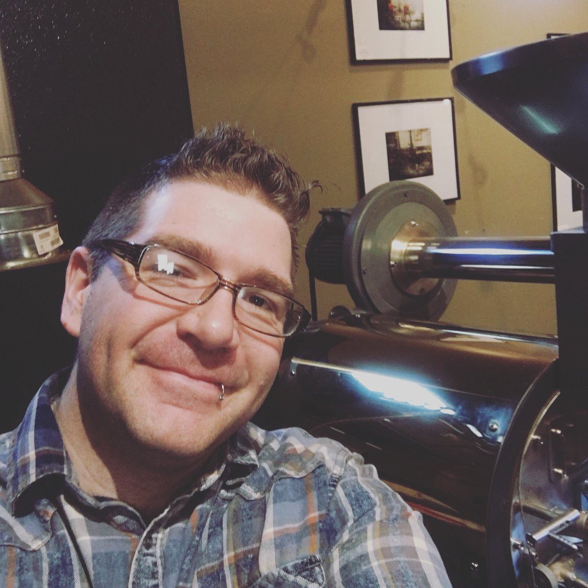 10 years of business for CornerCoffee! Come celebrate with us tomorrow! Free coffee 6-10am and cupcakes at 2! #happybirthday #cornercoffee