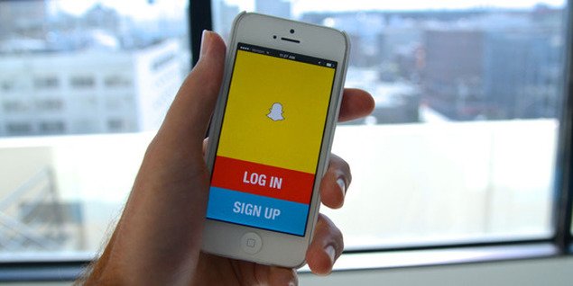 5 Reasons Why Brands Should Be Using #Snapchat bit.ly/1JExmt3 #socialmedia