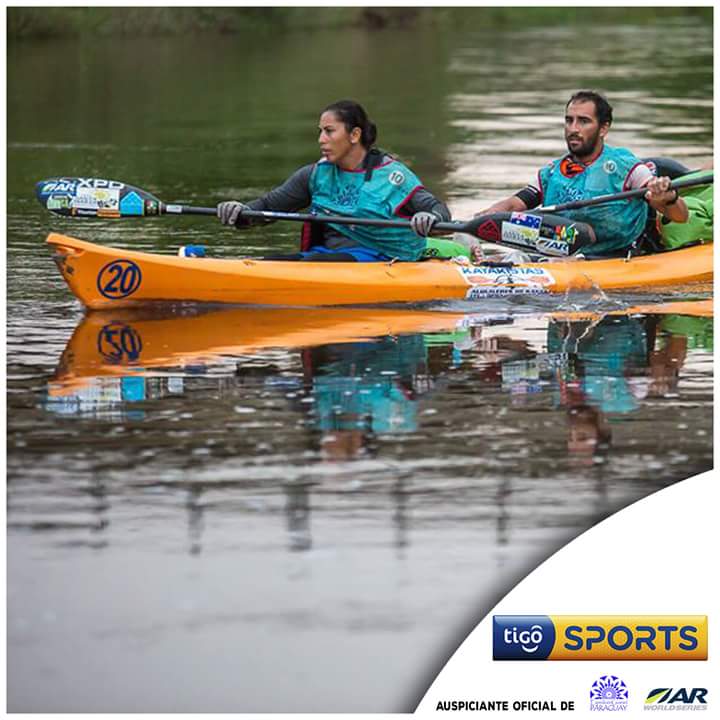 Viví vos también toda la aventura de Expedición Guaraní por Tigo Sports PY