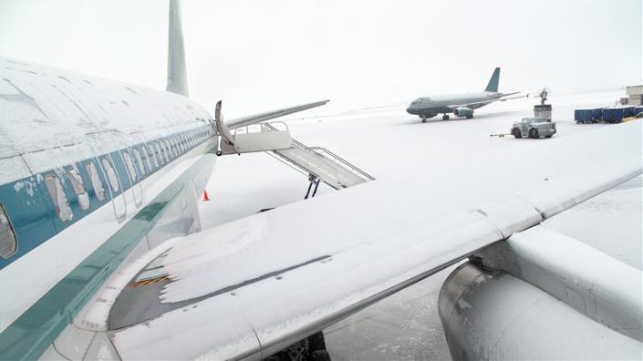 IMechE's tweet photo. Smart de-icing aircraft wing completes 'crucial' Nasa wind tunnel tests: https://t.co/NIe8APKmBu https://t.co/8F4t1vaIqU