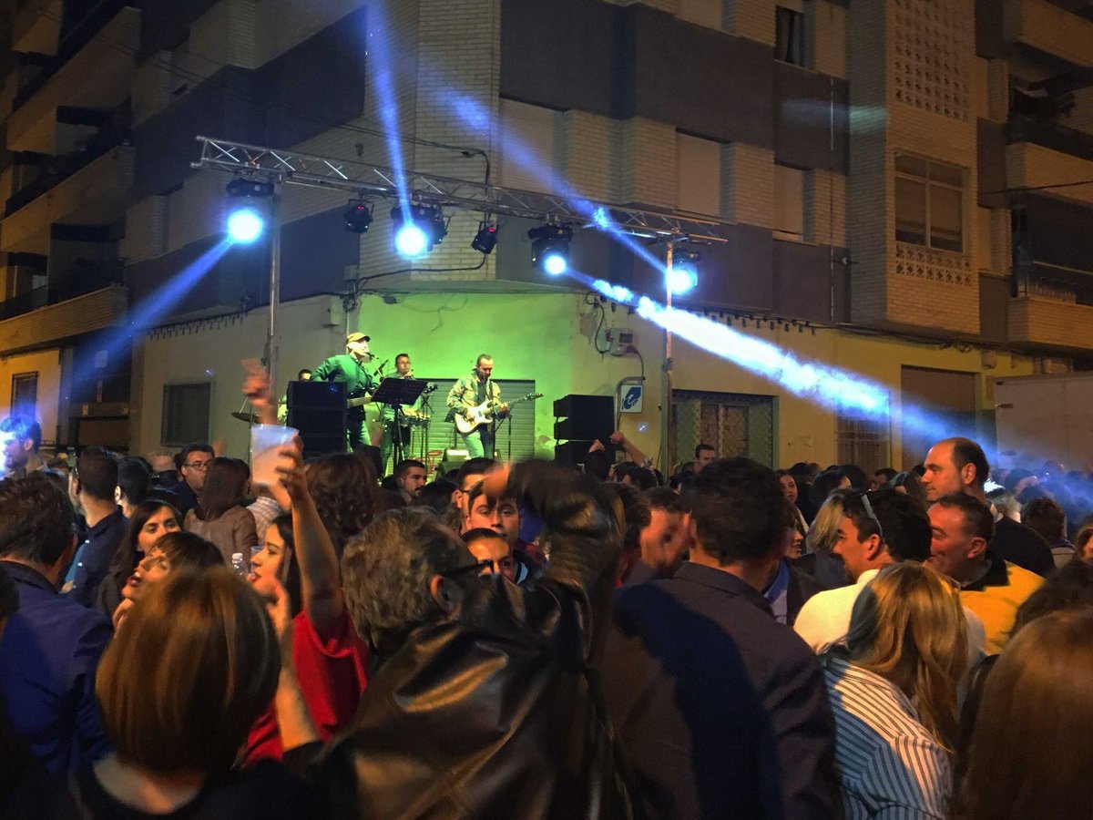 Sonofiesta's tweet photo. Baile del Cristiano en Caravaca de la Cruz https://t.co/DyHSppzrLp