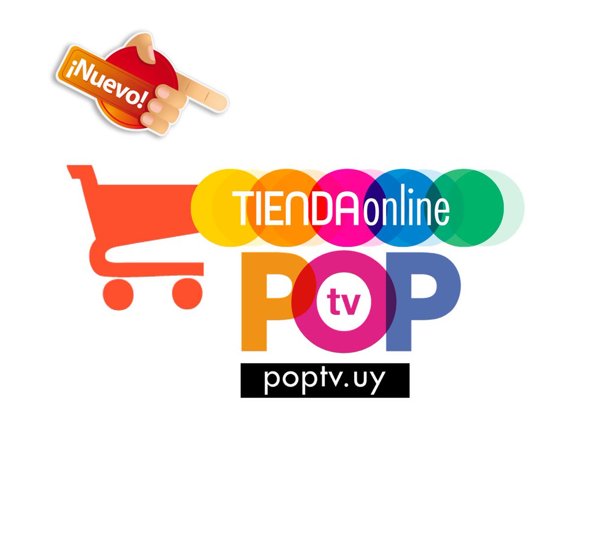 POPTV_uy's tweet photo. NOVEDAD! Comprar en Tienda POP TV es cómodo y fácil. En 24 horas tenés tu producto. Envíos a todo el país. 👉  https://t.co/HHgDkFtGJg https://t.co/eTEqH8R9ex