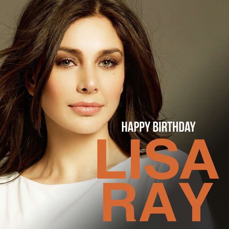 Wishing the gorgeous, Lisa Ray a very Happy Birthday! 