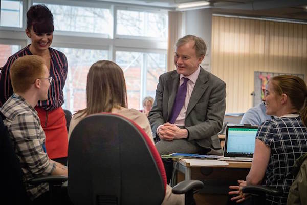 Government Communication Service tweet media