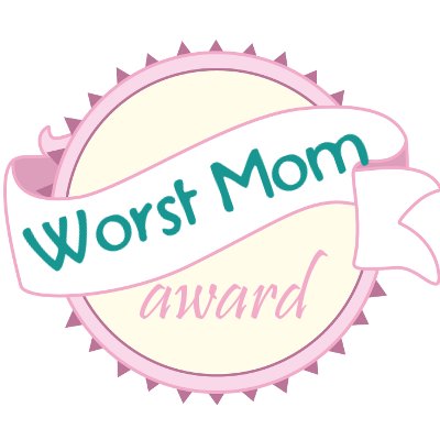Runitlikeamom's tweet photo. True Story…I am the Worst Ever! https://t.co/FFZeS0WaXV https://t.co/jgowjOagND