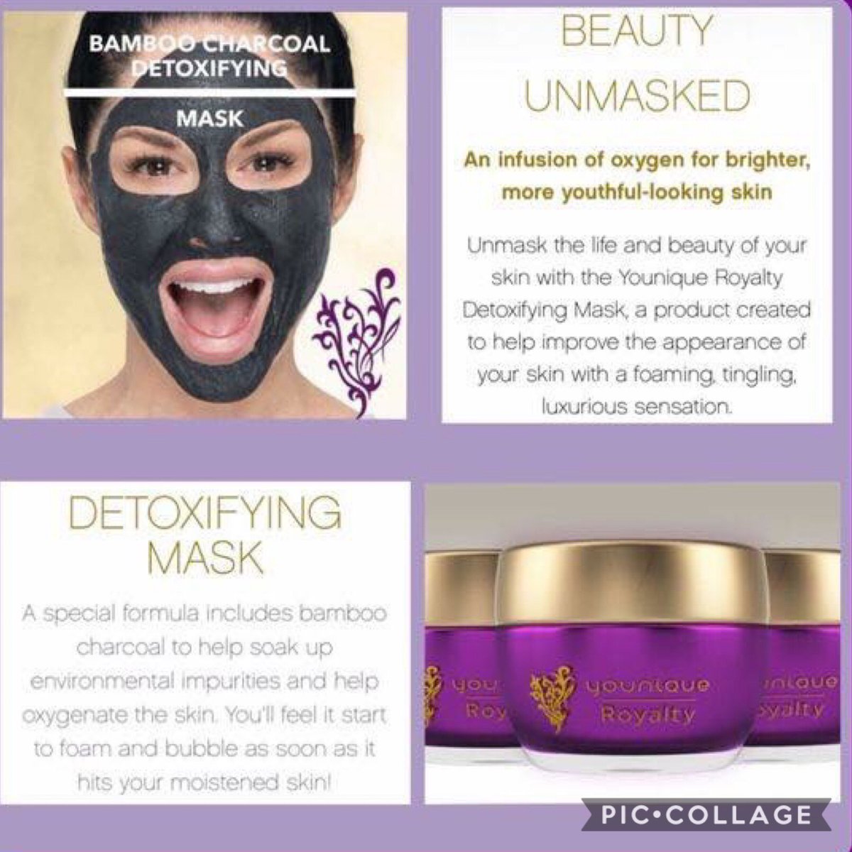 hayleymorrison5's tweet photo. My favourite face mask ever!!! 👇🏼 https://t.co/jHlP1zOpL3