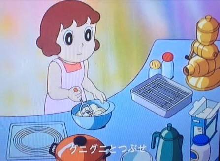 フェイト お料理行進曲 か と思ったが普通にコロッケの歌というものが存在する T Co Bugej6vmvd バンドリ ガルパ キテレツ大百科