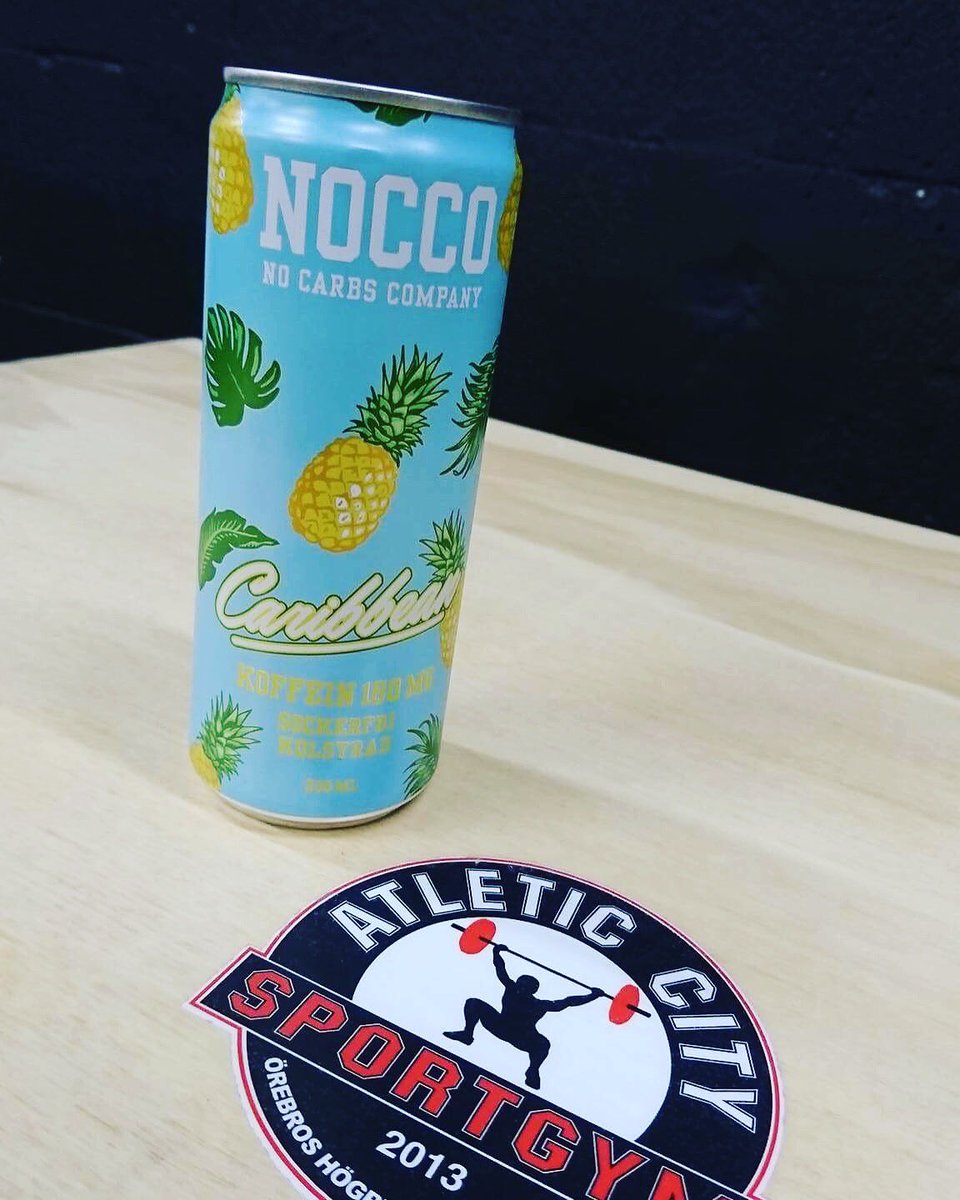 AtleticCity's tweet photo. NU HAR VI DEN! @NoccoBCAA #nocco #atleticcity #örebro https://t.co/QsxXcEoC9k