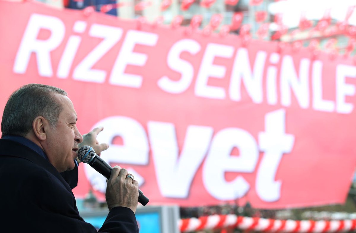 suleymansoylu's tweet photo. .@RT_Erdogan Karadeniz tek yürek. Rize'den sonra Trabzon'da da EVET https://t.co/IuFQK0fuRQ