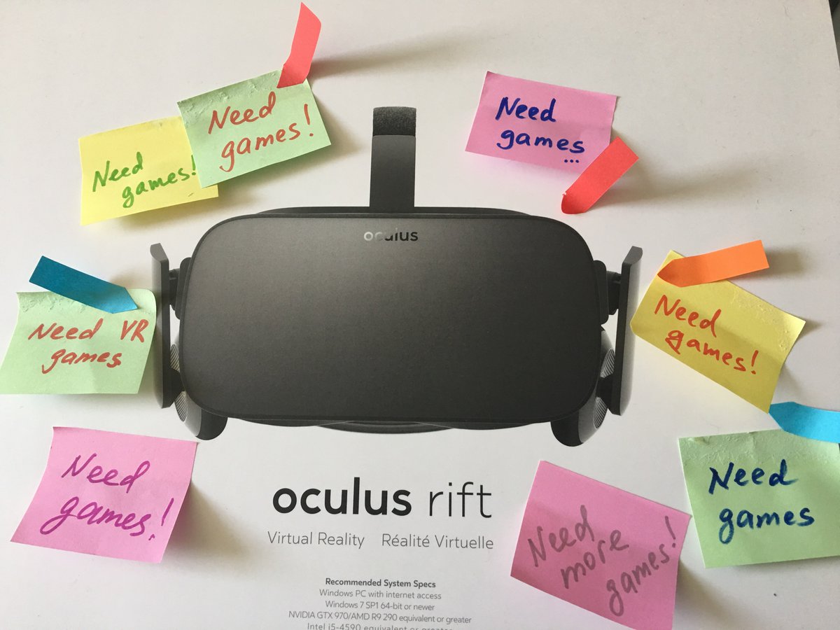 mountain_walrus's tweet photo. Do you ever feel like this? #VR #OculusRift https://t.co/07OxeHijG5
