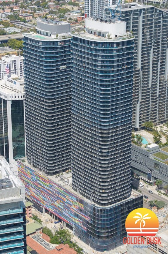 Great photo of Brickell Heights from above! #BH02 #LivingInAction
Photo via <a href="/GoldenDuskPhoto/">GoldenDuskPhoto</a>