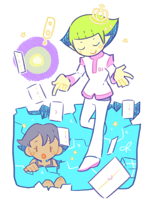 クラシカロイドのtwitterイラスト検索結果 古い順