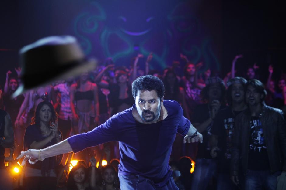 Happy Birthday to India\s Michael Jackson, Prabhu Deva!    