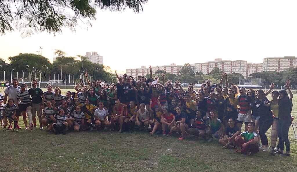 GuascaRugby's tweet photo. Nosso agradecimento a todos que fizeram possível esse dia de muito rugby! https://t.co/FqcEP0lWzt