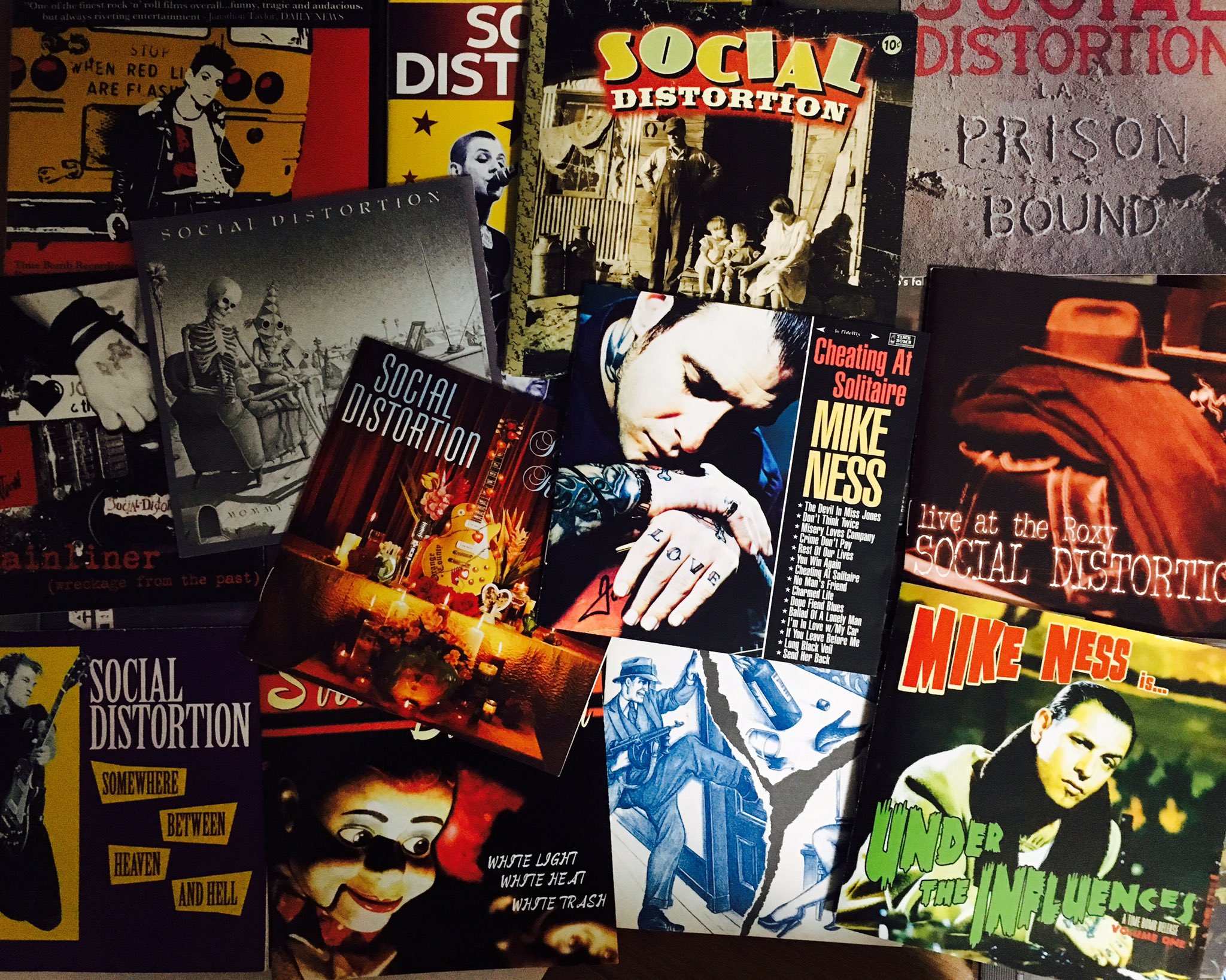 HAPPY BIRTHDAY !
Mr.MIKE NESS  I don\t care about what they say
I won\t live or die that way 