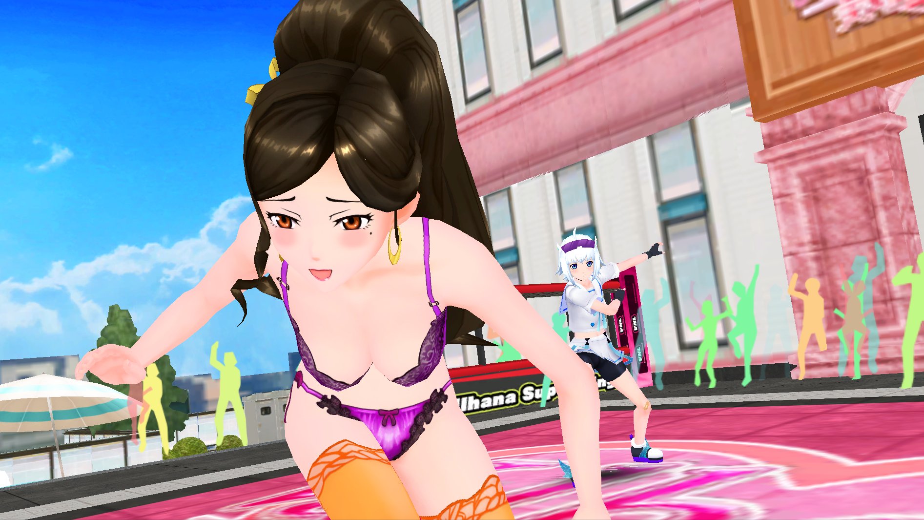 Senpai Gamer 先輩 Akiba S Trip Festa Service Starts On April 18 Pc Dmm Android ストリップフェスタ T Co Xk4tqrqhp3 T Co Co8ib5tuot Twitter