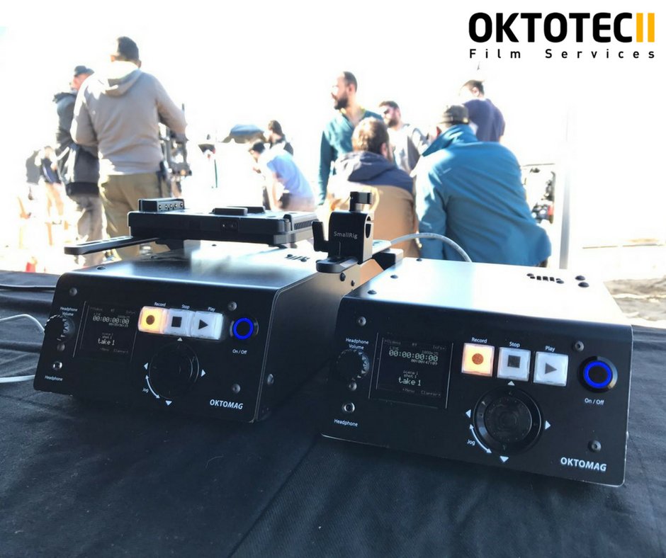 oktostore's tweet photo. Oktomags are on set. 

Game Changer Video Device 

https://t.co/OUT7BCR51i https://t.co/fOsLgQnKFW