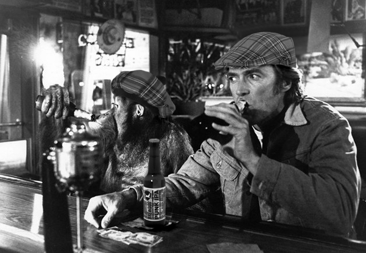 Looks like the Philo boys are off to Aberdeen   #PUNKAGM2017 <a href="/frankygsm24/">frank</a> <a href="/beddoephilobeer/">Ricki_Kee</a> <a href="/BrewDog/">BrewDog</a>