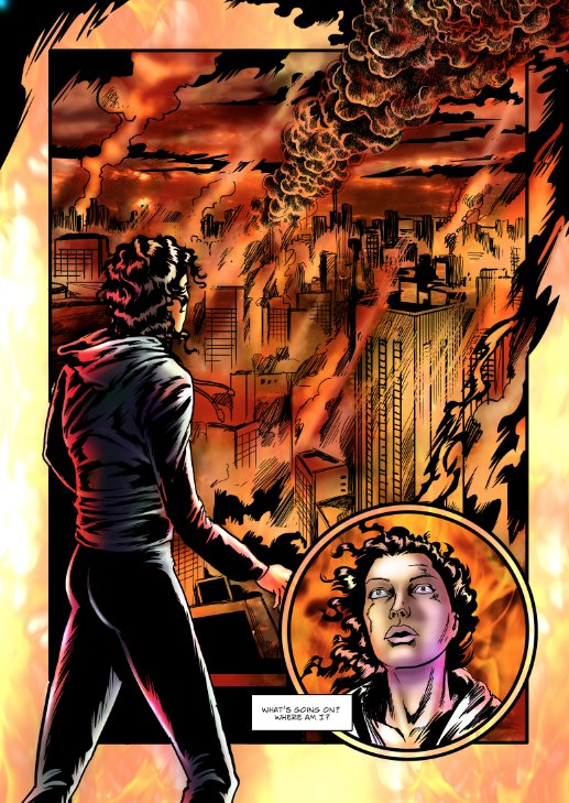 2 1/2 Hours until we launch Anti-Christ on #Kickstarter. kickstarter.com/projects/drenp… #AntiChrist