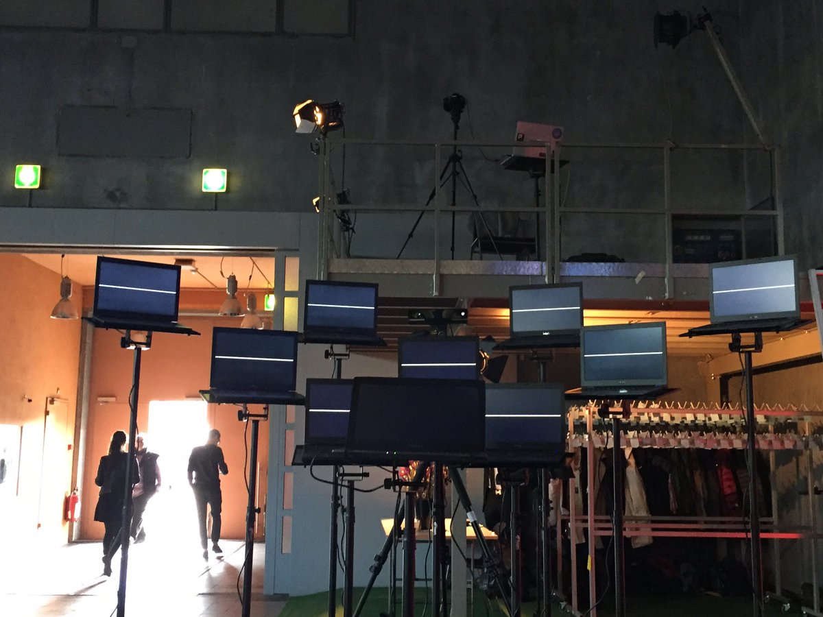 tummeley's tweet photo. Digital Orchestration #dschallenge @dgt_switzerland https://t.co/nC7cfrGmKG