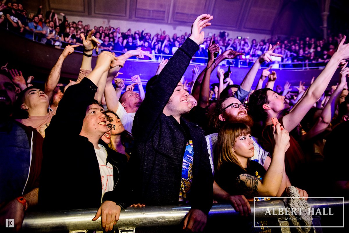 Alberthallmcr's tweet photo. Photos from Fridays smasher with @runjewels are now up on our Facebook page! https://t.co/X6ebmFOSak #runthejewls #rap #alberthallmcr https://t.co/c00D7R3sEp