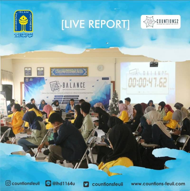 🚩[DAY1] 📷 [SEMIFINAL]

Next stage untuk peserta BALANCE: 
☑multiple choice battle
☑lucky tree, dan 
☑team work battle

Sabtu, 1 April 2017