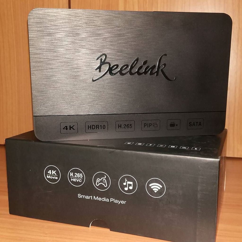 carlos_ccorreia's tweet image. Já começam a aparecer umas poucas com processador diferente e características interessantes para testar 😊
#beelink #beelinkseai #hdmiin #an…