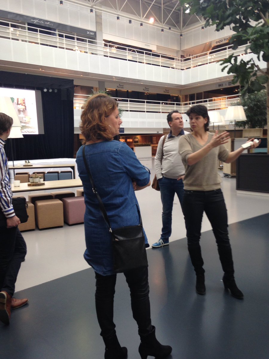 EventContent's tweet photo. Waardevolle ochtend van @zep030 met gave rondleiding van @CateringLokaal door @DeWoonindustrie + presentatie XYMS over online marketing. https://t.co/N4TCcKYKDI