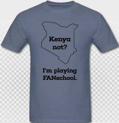 playfanschool's tweet photo. Which one should advance? Vote until Tuesday night: RT for "Kenya not?" LOVE for "Je Maple Canada". See https://t.co/594AD10nue for bracket. https://t.co/IfhD7eHLzg