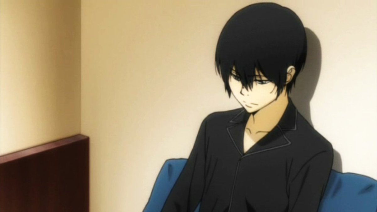 Tsutsu_OwO's tweet photo. Sleeping? Nah.. But be very quiet.. XD

#KHR #Vongola #HitmanReborn #VongolaGuardian #CloudGuardian #Hibari #Kyoya #Kyouya #SleepingHibari https://t.co/kG04GhwWLu