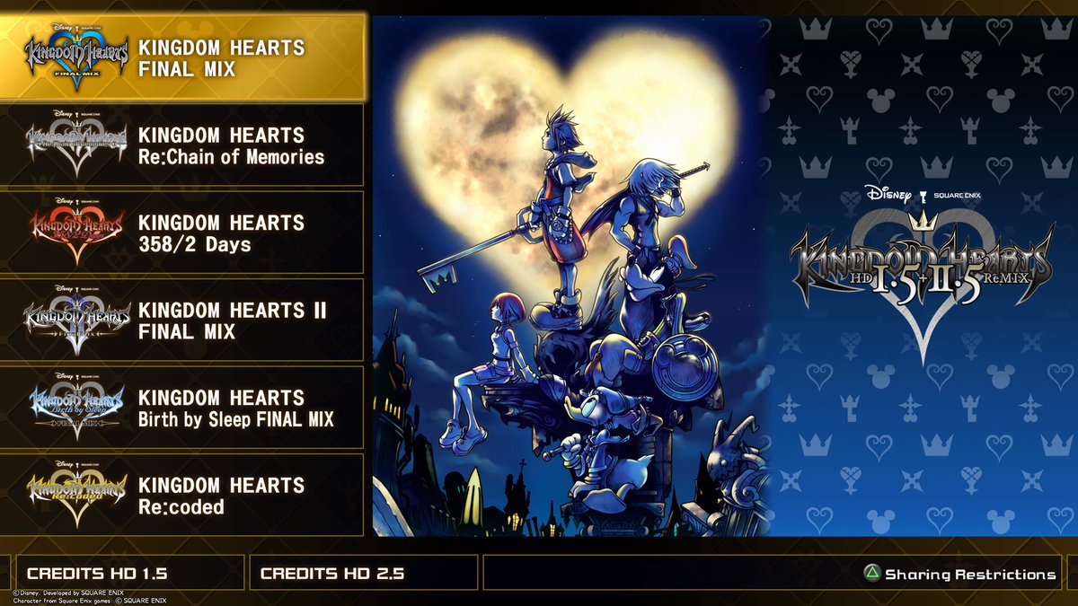 TonZae's tweet photo. Main reason for buying PS4 #Gamers #SquareEnix #PS4share https://t.co/AzHWtBDpGy