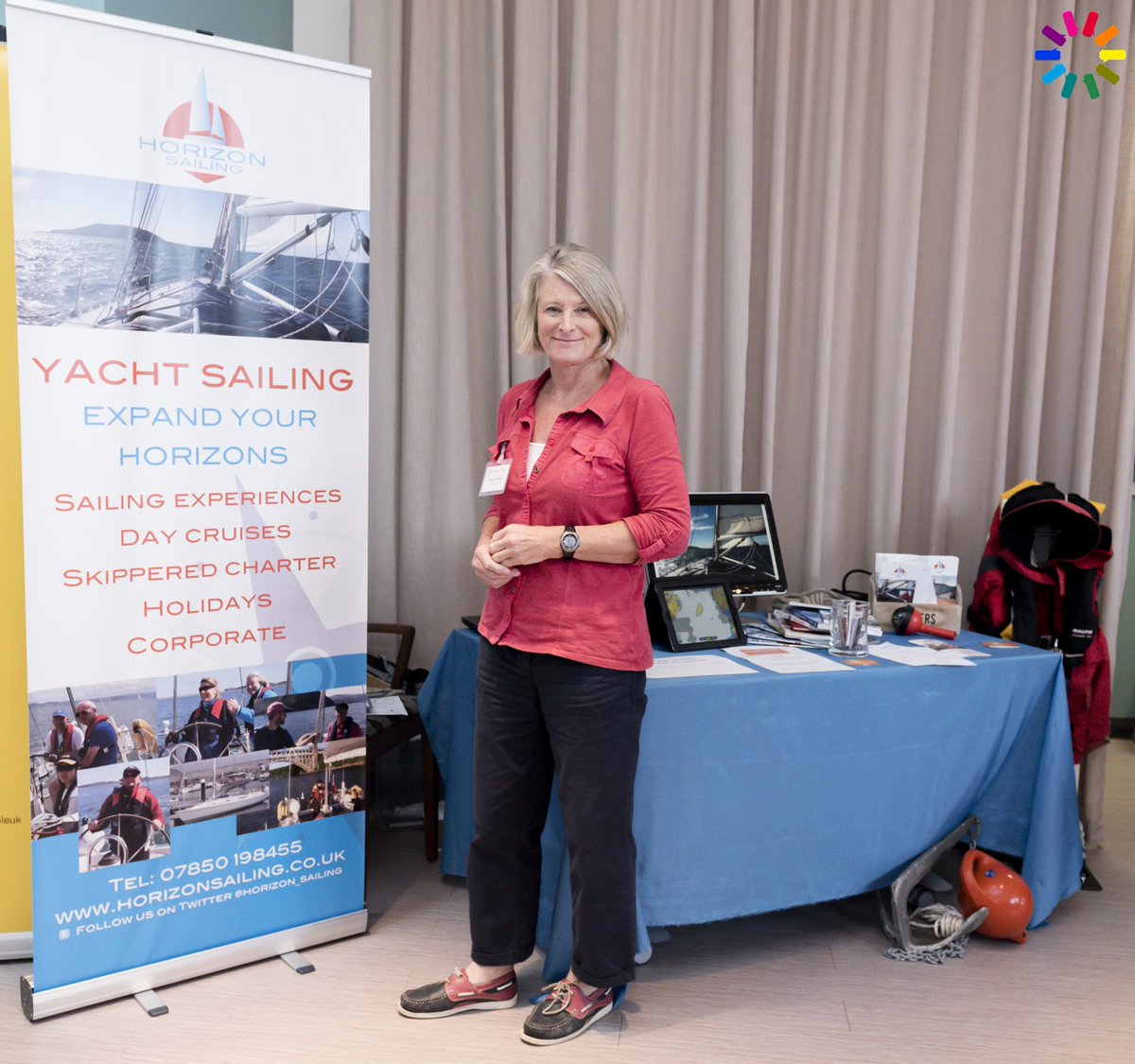 lovelocalexpo's tweet photo. Want to learn to sail, or arrange corporate sailing trips or weekends? Talk to Catherine @horizon_sailing on 26/4
https://t.co/PqW3ubfMhZ https://t.co/bKlKmmWsYZ