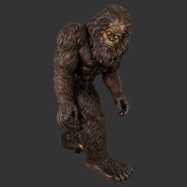 DinosaursDirect's tweet photo. Meet Dave - Our friendly (honest) Yeti - Last one in stock! #MonsterMonday https://t.co/eA51tdFdGL