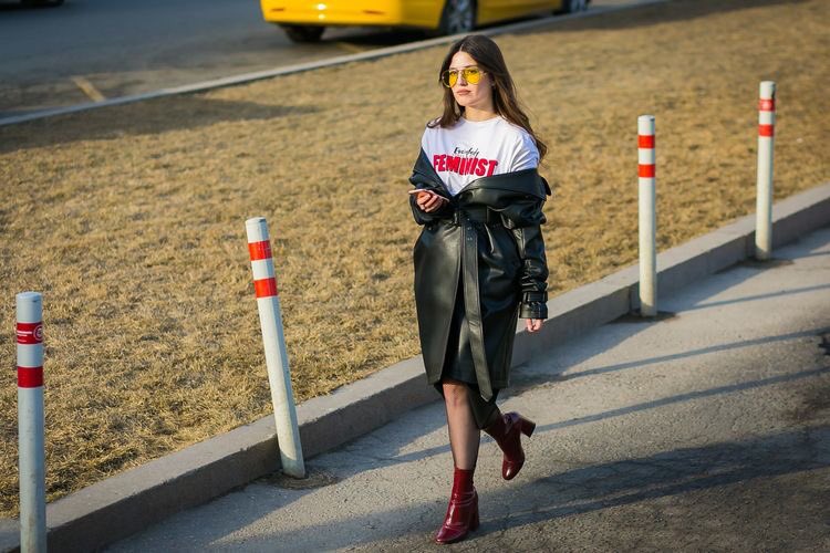 👠 STREET STYLE at #MBFWRussia // <a href="/StyleDuMonde/">StyleDuMonde</a> for <a href="/voguemagazine/">Vogue Magazine</a>
