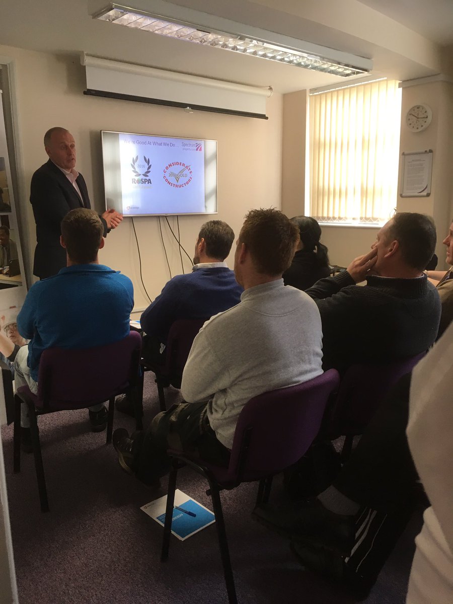JoshuaJules's tweet photo. Proud day for @PropertyCareSPC We welcome 18 new team members to work on @sovereignha #Devon #contract #Mobilisation on time &amp; budget https://t.co/LWCpCpqA1m
