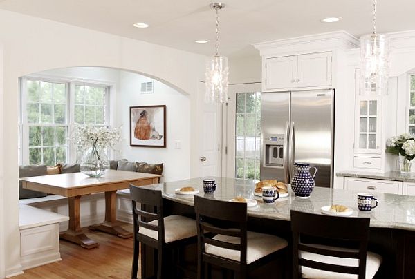 20 Kitchen Design Ideas With Breakfast Nooks housely.com/20-kitchen-des…
